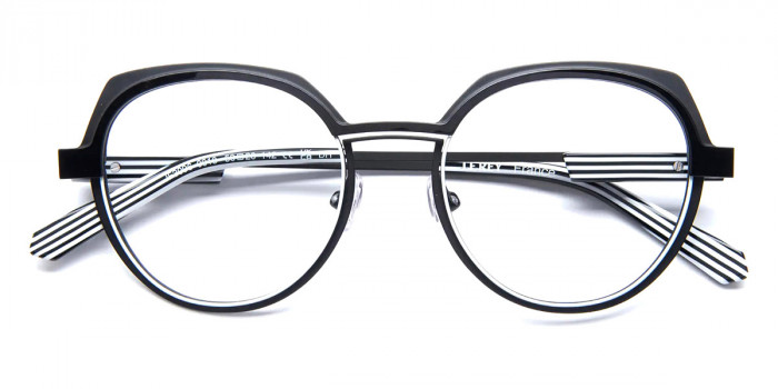 J. F. Rey™ JF3096 0010 50 - Black/White