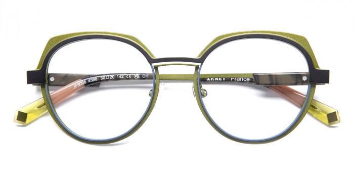 J. F. Rey™ JF3096 4398 50 - Khaki/Chocolate