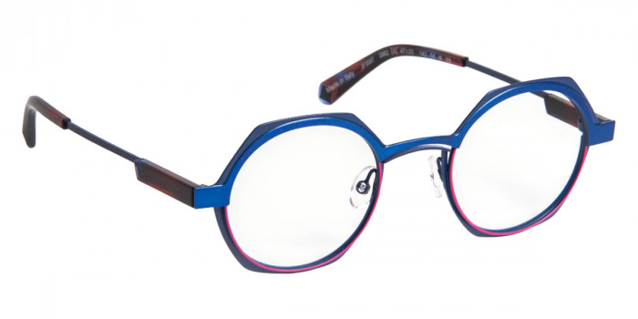 J. F. Rey™ JF3097 2982 47 - Blue Night/Fuchsia