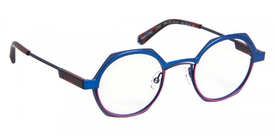 J. F. Rey™ JF3097 2982 47 - Blue Night/Fuchsia