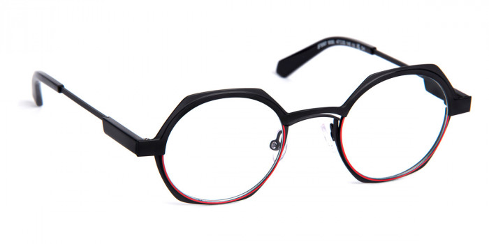 J. F. Rey™ JF3097 0030 47 - Black/Red