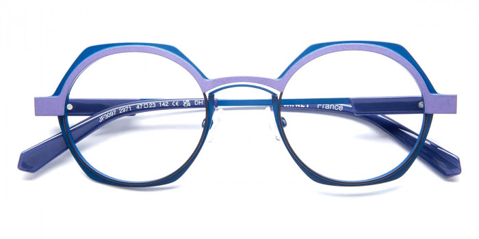 J. F. Rey™ JF3097 2971 47 - Blue/Lilac