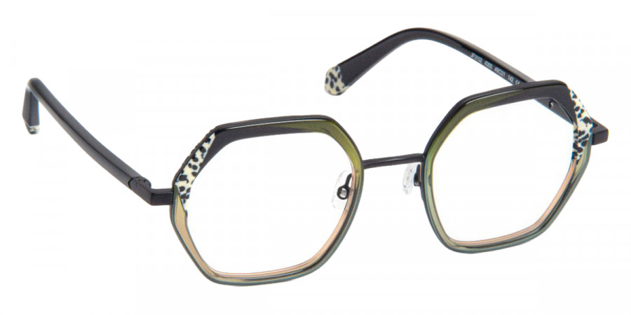 Color: Gradient Khaki/Brown/Panther/Black (4300) - J. F. Rey JFRJF3102430049