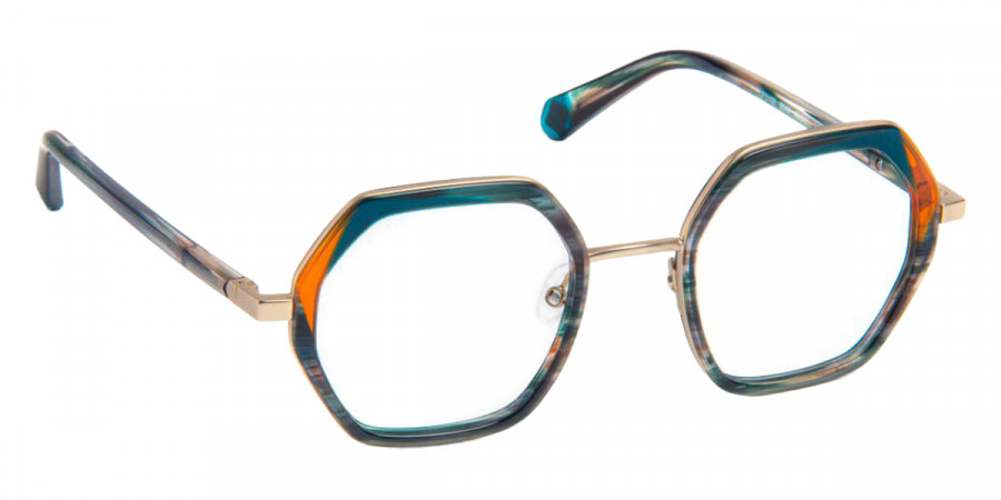 Color: Horn/Green/Copper/Gold (9044) - J. F. Rey JFRJF3102904449