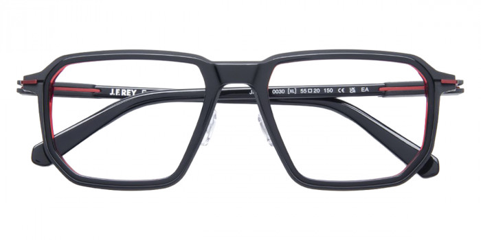 J. F. Rey™ JF3107 0030 55 - Black/Red
