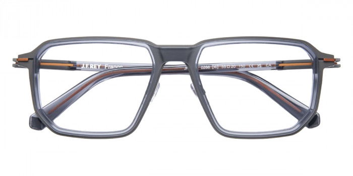 J. F. Rey™ JF3107 0266 55 - Gray/Orange