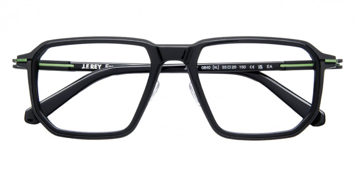 J. F. Rey™ JF3107 0840 55 - Black/Green