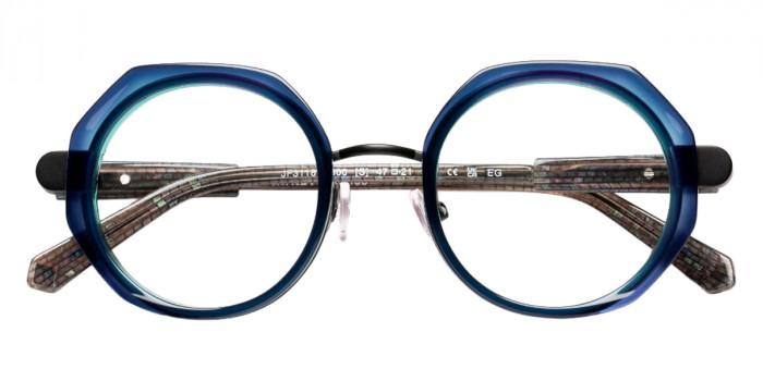 J. F. Rey™ JF3118 2800 47 - Blue/Black