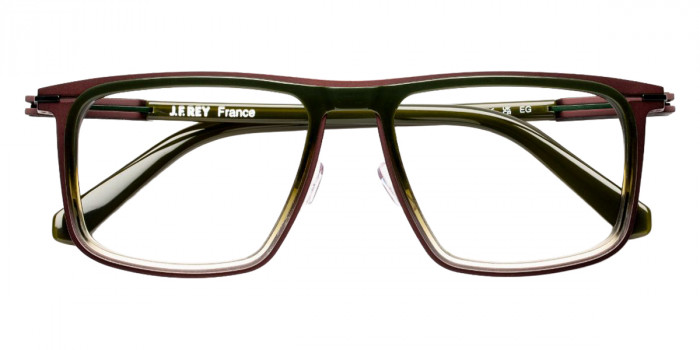 J. F. Rey™ JF3123 9844 54 - Gradient Brown/Green