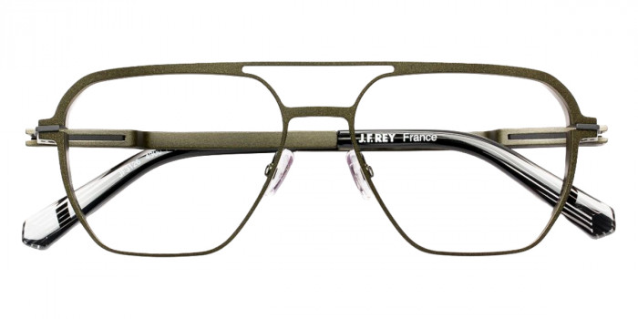 J. F. Rey™ JF3126 4300 53 - Khaki/Black