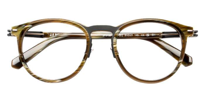 J. F. Rey™ JF3132 0895 51 - Horn/Matte Black/Matte Gunmetal