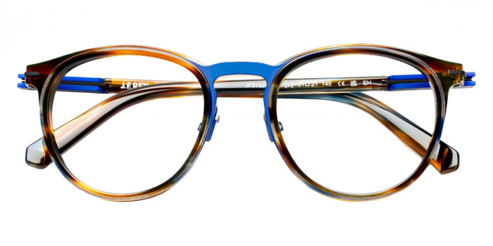 J. F. Rey™ JF3132 2800 51 - Tortoiseshell/Blue/Black
