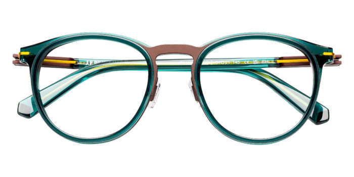 J. F. Rey™ JF3132 4498 51 - Green/Brown/Yellow