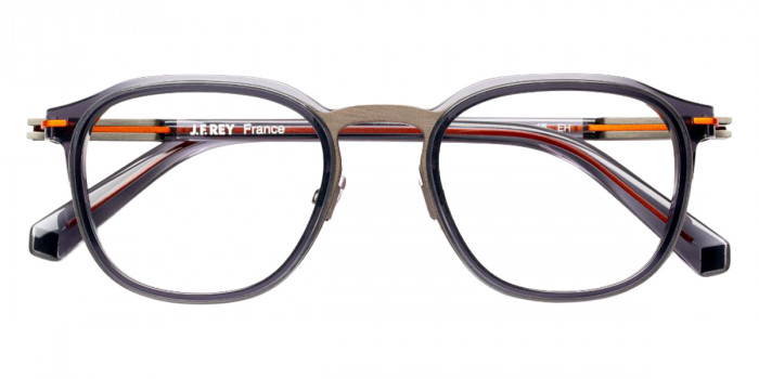 J. F. Rey™ JF3133 0260 49 - Gray/Ruthenium/Orange