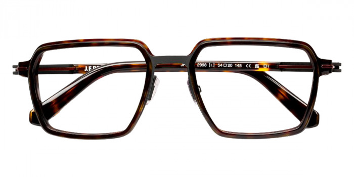 J. F. Rey™ JF3135 2998 54 - Tortoiseshell/Black/Red