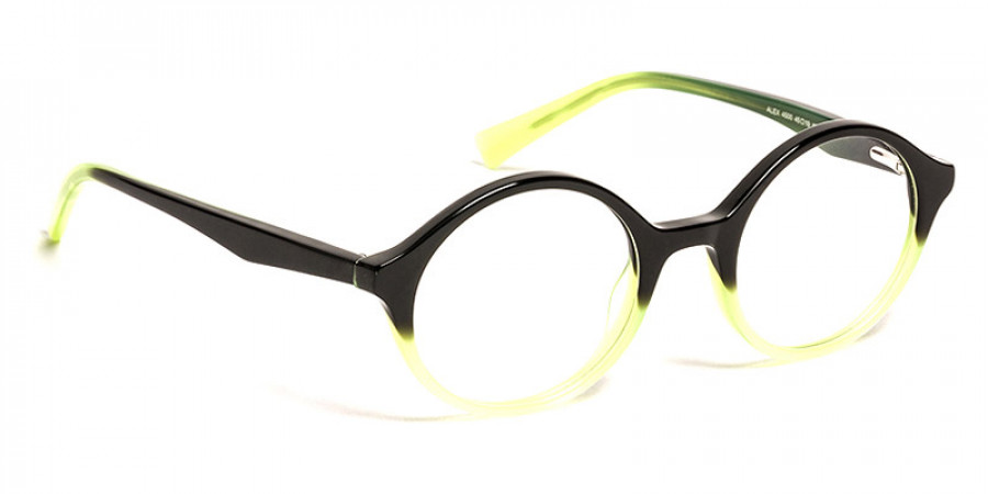 J. F. Rey™ Alex 4500 45 - Black Gradient Green