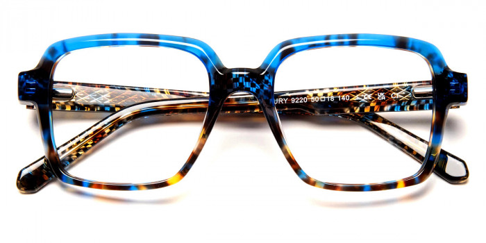 J. F. Rey™ Amaury 9220 50 - Demi/Blue