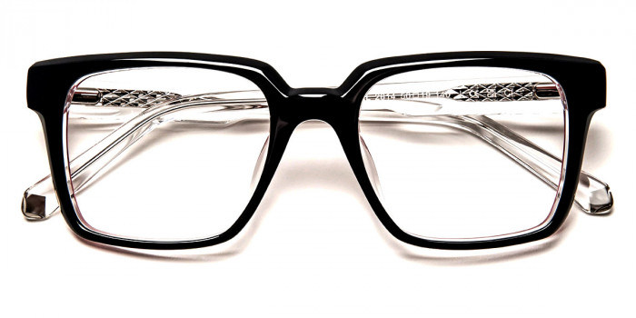 J. F. Rey™ Axel 2814 50 - Blue/White/Red/Crystal