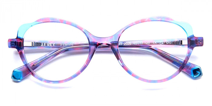 J. F. Rey™ BISCUIT 2025 45 - Blue/Purple