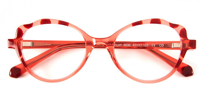 J. F. Rey™ Biscuit 3030 45 - Coral Red