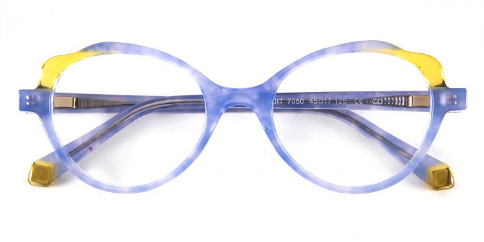 J. F. Rey™ Biscuit 7050 45 - Purple/Yellow