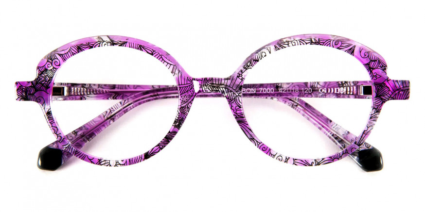 J. F. Rey™ Bonbon 7000 42 - Purple Lace