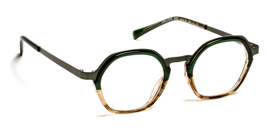 J. F. Rey™ Cailloux 4092 44 - Green/Brown