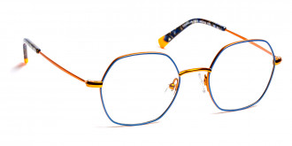 Color: Blue/Copper (2590) - J. F. Rey JFRKTCAMELIA259046