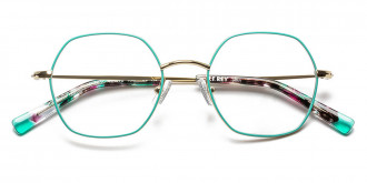 Color: Green/Shiny Gold (4050) - J. F. Rey JFRKTCAMELIA405046