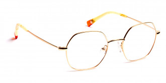Color: Pink Gold Brilliant (5850) - J. F. Rey JFRKTCAMELIA585046