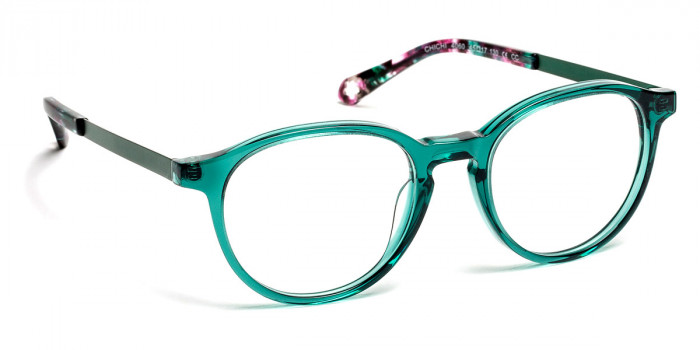 J. F. Rey™ Chichi Kids 4060 45 - Green/Demi