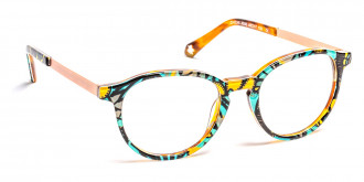 Color: Flower Green/Demi (4590) - J. F. Rey JFRKTCHICHI459045