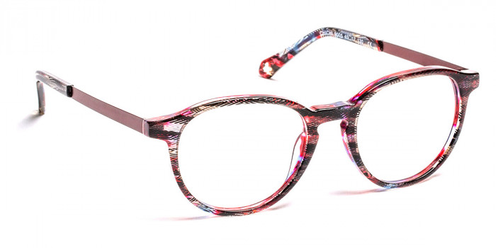 J. F. Rey™ Chichi Kids 9005 45 - Black Demi Red