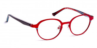 Color: Burgundy/Blue (3520) - J. F. Rey JFRKTCITY352045