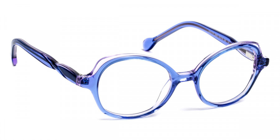 J. F. Rey™ Exotik 2080 43 - Blue/Pink