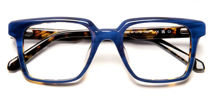 J. F. Rey™ Louis 2090 47 - Blue Demi