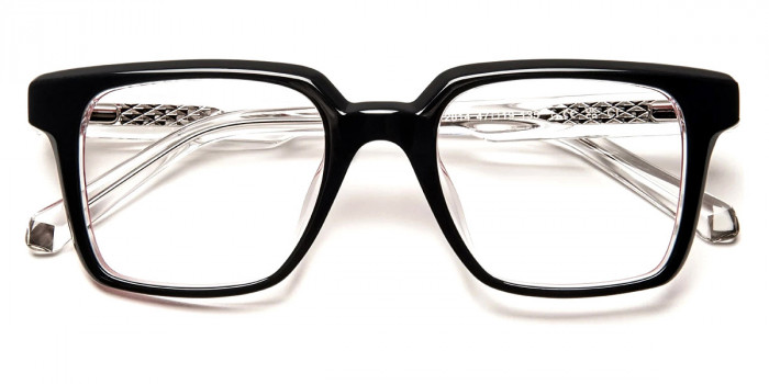 J. F. Rey™ Louis 2814 47 - Blue/White/Red/Crystal