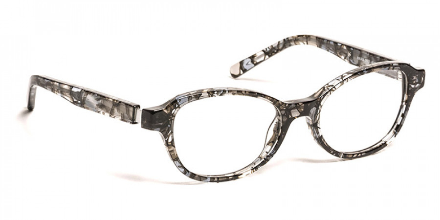 J. F. Rey™ Maira 0505 46 - Kaleidoscope Black/Gray