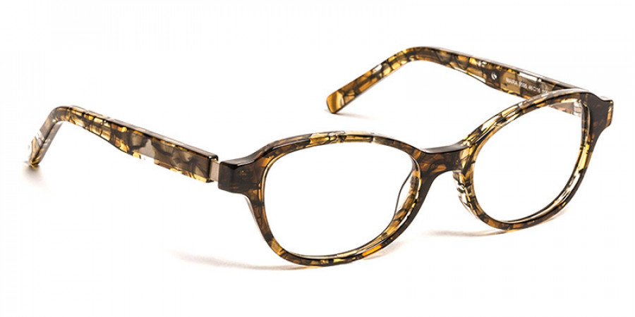J. F. Rey™ Maira 9595 46 - Kaleidoscope Brown/Honey