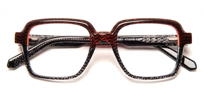 J. F. Rey™ Martin 0060 47 - Gray/Orange