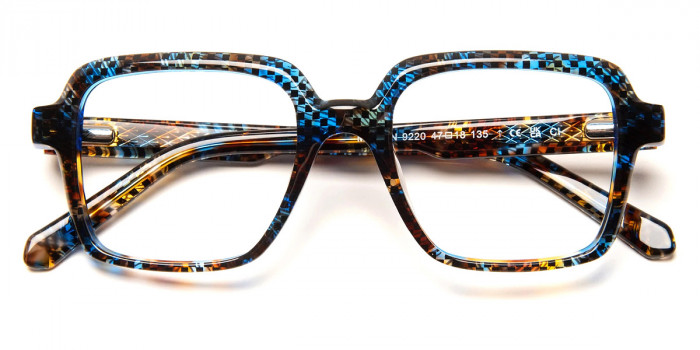 J. F. Rey™ Martin 9220 47 - Demi Blue