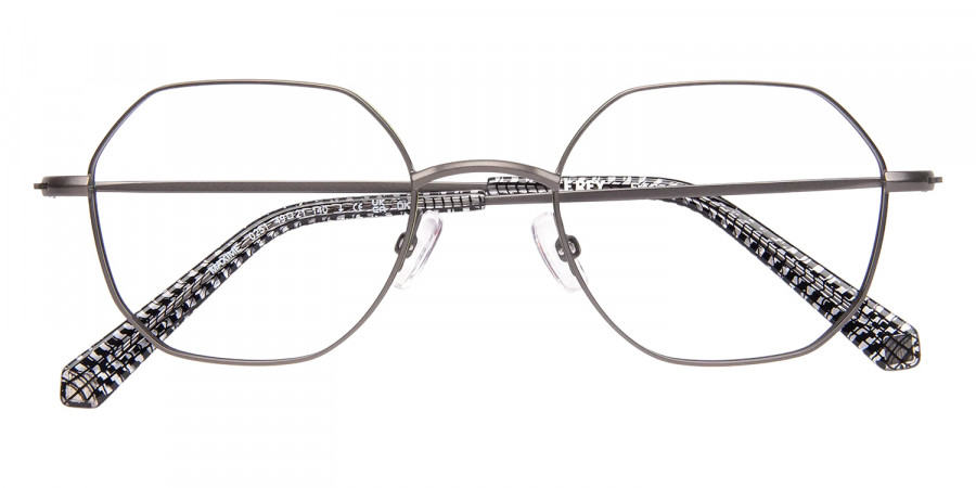 J. F. Rey™ Maxime 0251 49 - Gray/Black/Yellow