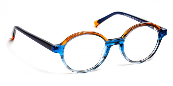 J. F. Rey™ Mushroom 2060 44 - Gradient Blue/Orange