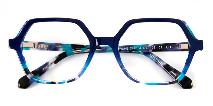 J. F. Rey™ Pistache 2425 47 - Gradient Blue Demi