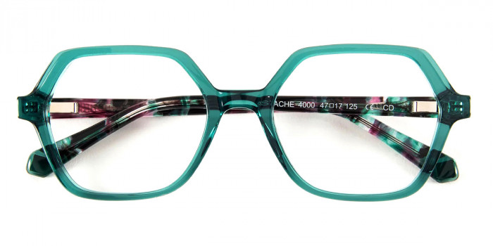 J. F. Rey™ Pistache 4000 47 - Green/Demi