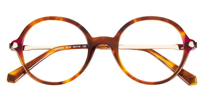 J. F. Rey™ Serena 9038 46 - Demi/Plum