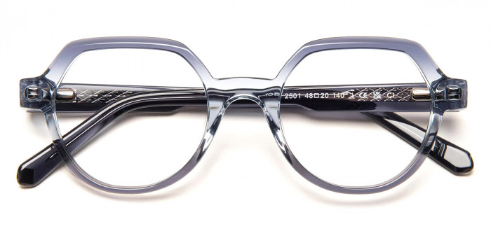 J. F. Rey™ Tom 2501 48 - Gradient Blue/Gray