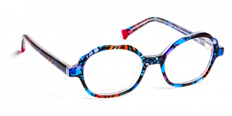 Color: Flower Blue/Pink (2575) - J. F. Rey JFRKTTRALALA257543