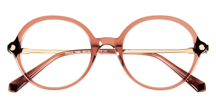 J. F. Rey™ Venus 9580 49 - Brown/Black