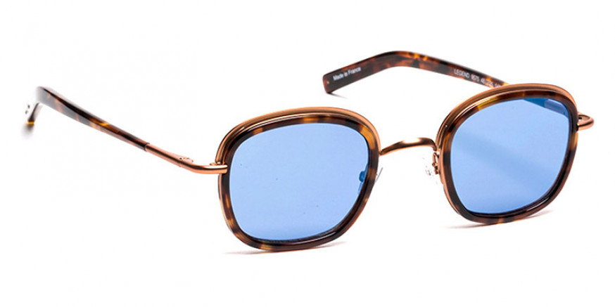 Color: Tortoise/Brossed Copper (9575) - J. F. Rey JFRLEGEND957548